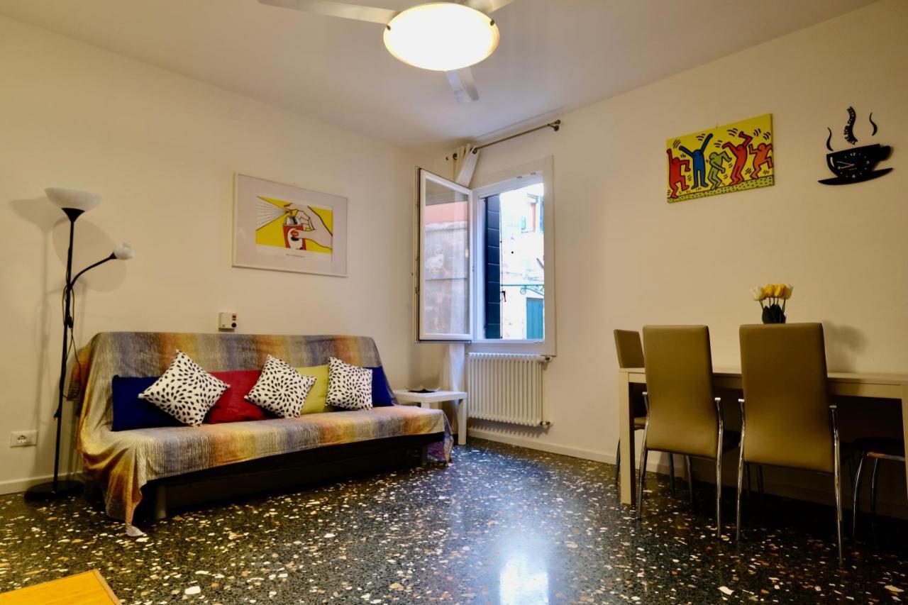 Elia1141 Apartamento Veneza Exterior foto